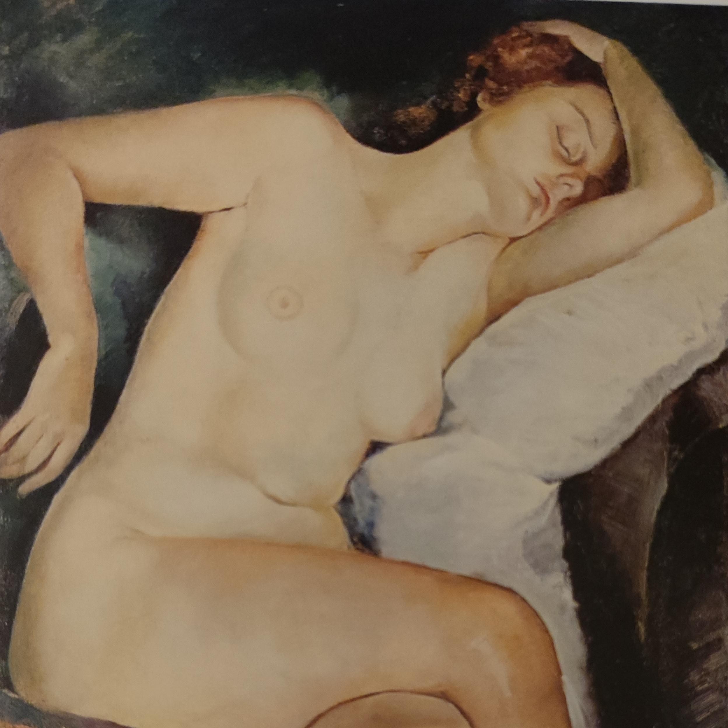 Ida Nasini Campanella Roma 1894 - Siena 1979